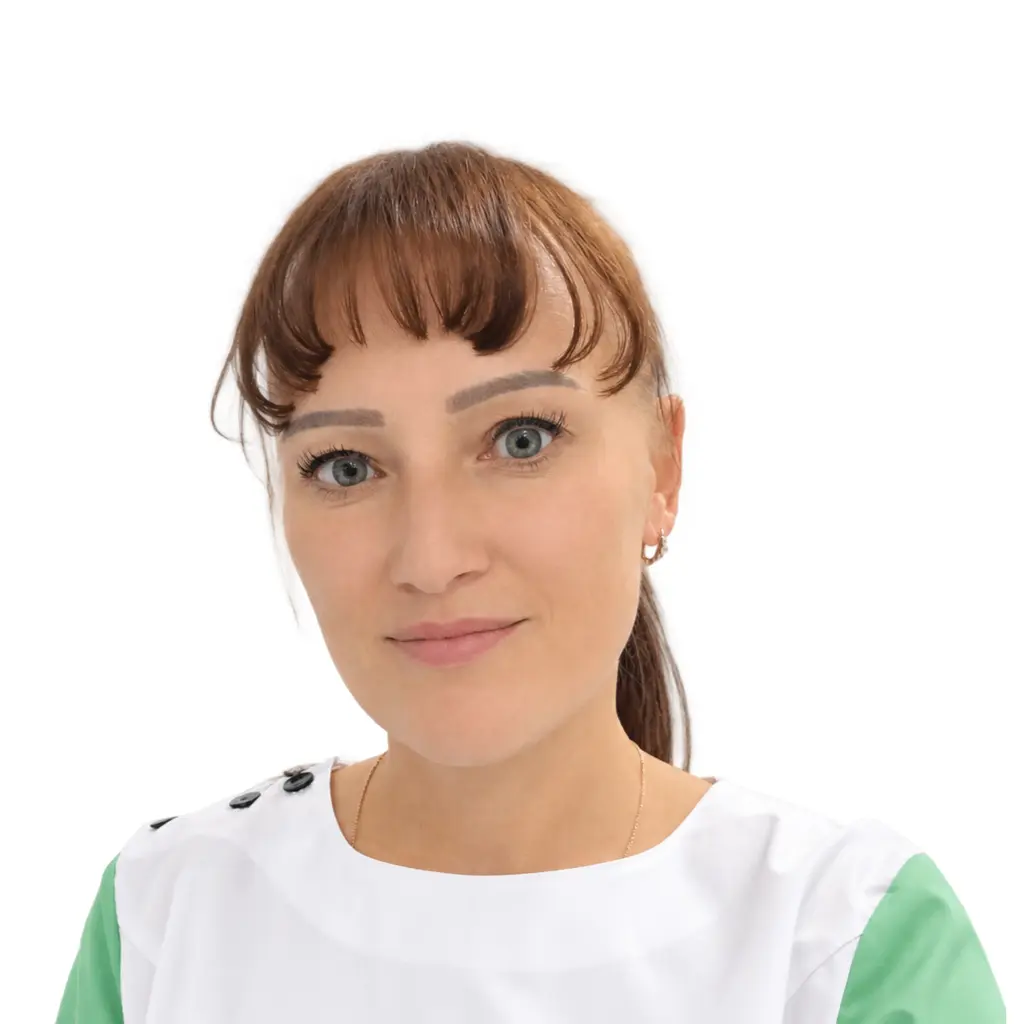 Выборова Алёна Александровна